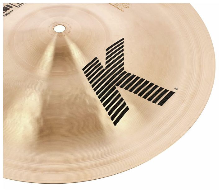 Zildjian K Mini Plato 14 China 5