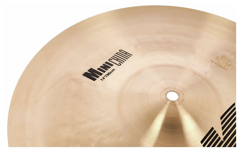 Zildjian K Mini Plato 14 China 6