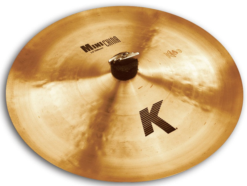 Zildjian K Mini Plato 14 China 7