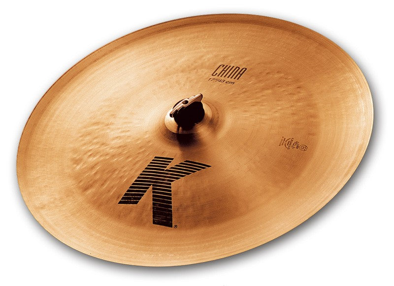 Zildjian K Plato 17 China 1