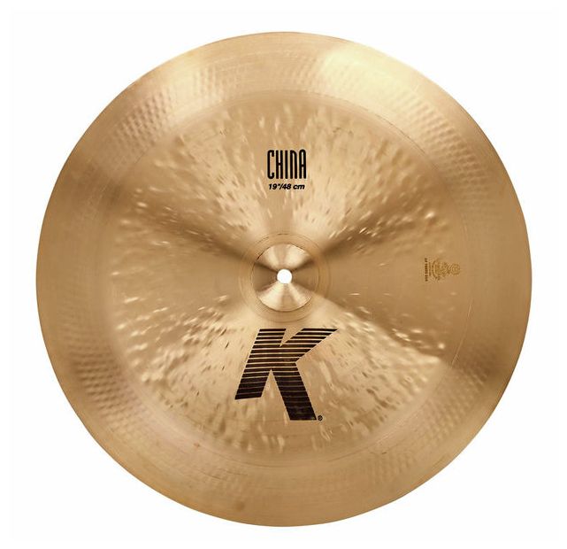 Zildjian K Plato 19 China 3