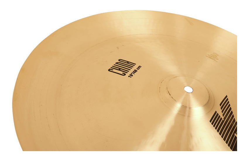 Zildjian K Plato 19 China 4