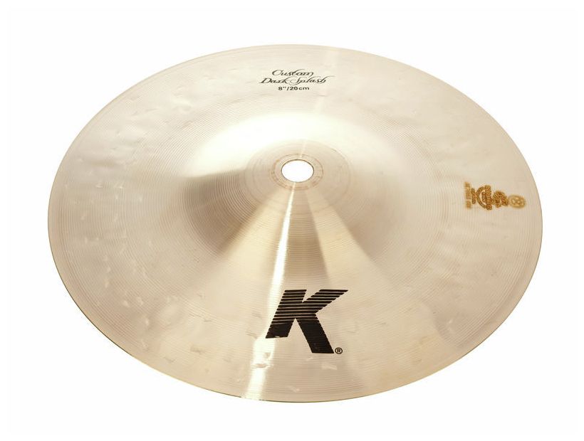 Zildjian K Custom Dark Plato 8 Splash 2