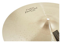 Zildjian K Custom Dark Plato 17 Crash 3