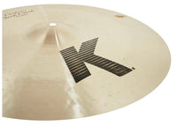 Zildjian K Custom Dark Plato 17 Crash 4