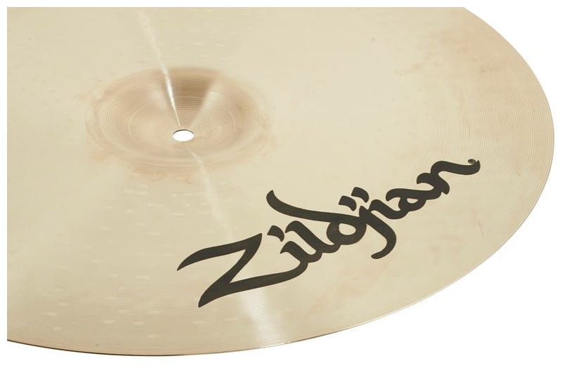 Zildjian K Custom Dark Plato 17 Crash 5