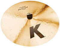 Zildjian K Custom Dark Plato 17 Crash 6