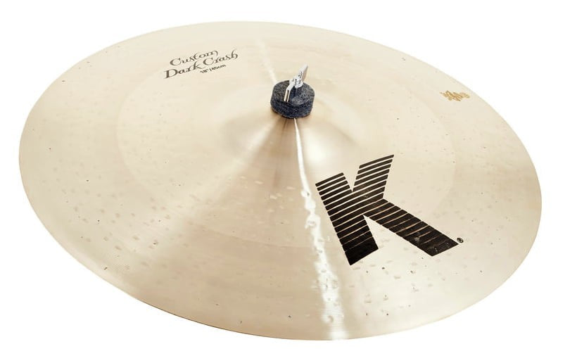 Zildjian K Custom Dark Plato 18 Crash 1