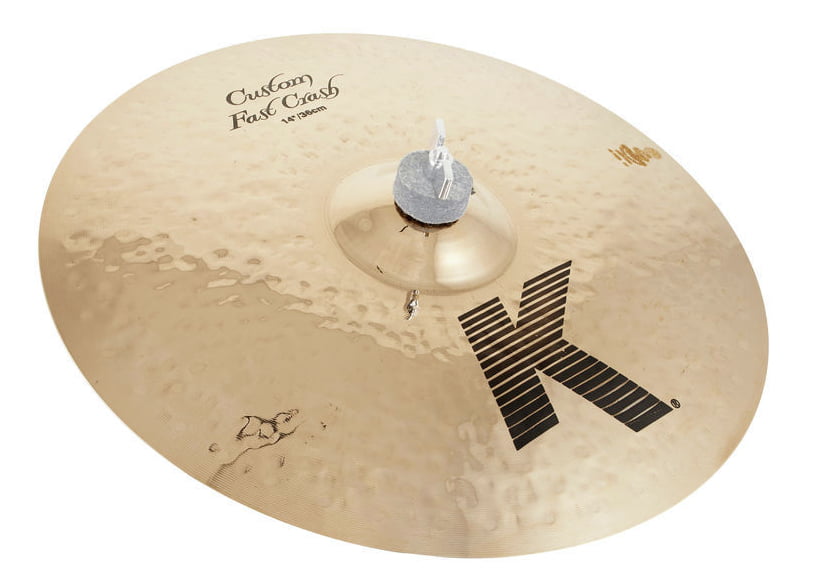 Zildjian K Custom Fast Plato 14 Crash 1