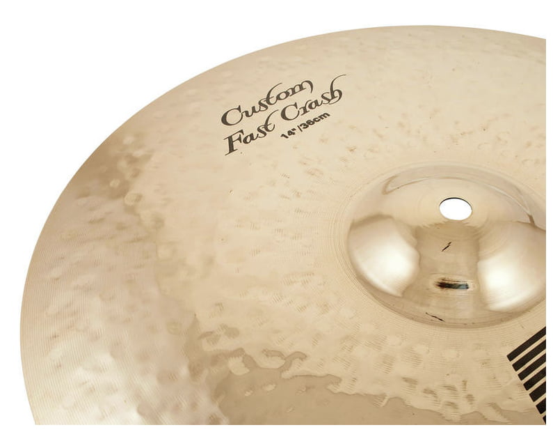 Zildjian K Custom Fast Plato 14 Crash 3