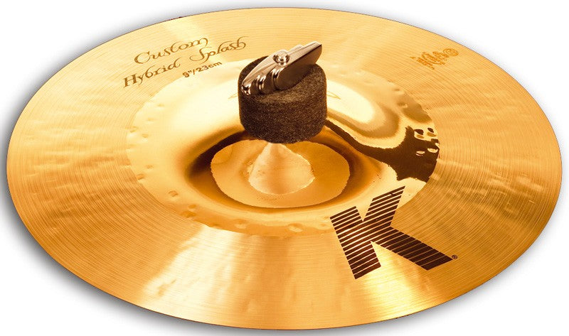 Zildjian K Custom Hybrid Plato 9 Splash 1