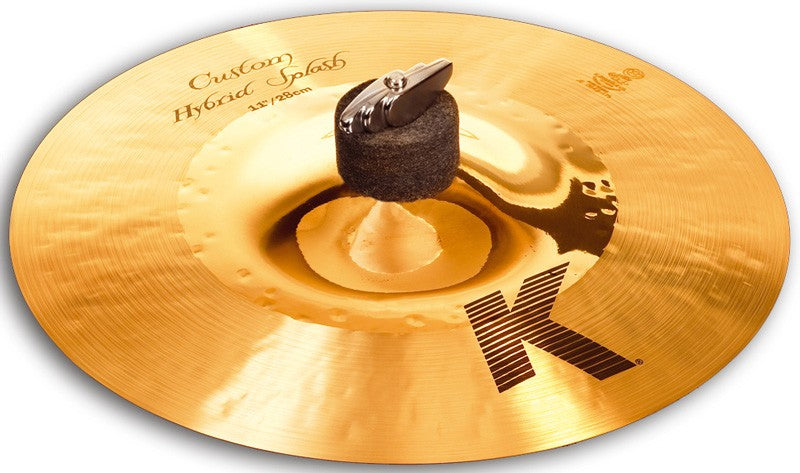 Zildjian K Custom Hybrid Plato 11 Splash 1