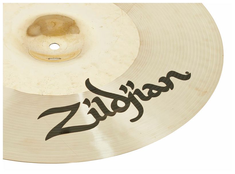 Zildjian K Custom Hybrid Plato 16 Crash 5