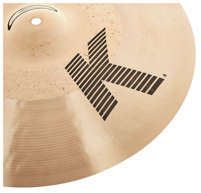 Zildjian K Custom Hybrid Plato 17 Crash 4