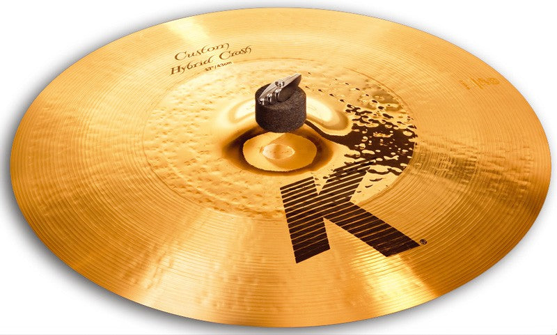 Zildjian K Custom Hybrid Plato 17 Crash 6