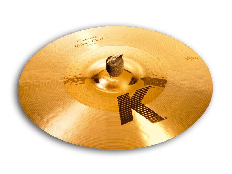 Zildjian K Custom Hybrid Plato 18 Crash 1