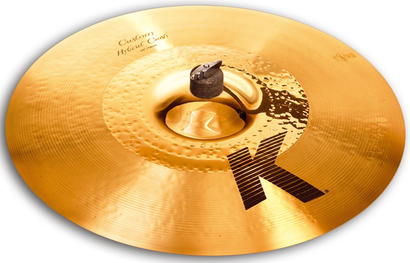 Zildjian K Custom Hybrid Plato 19 Crash 1