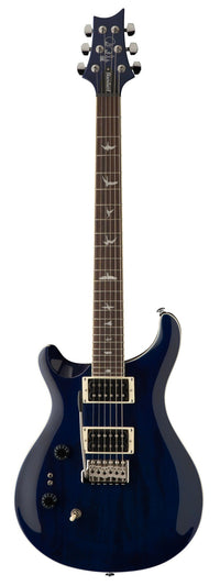 PRS SE Standard 24-08 LH TB Guitarra Eléctrica para Zurdos Trans Blue 1