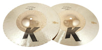 Zildjian K Custom Hybrid Plato 13.25 Hihat 1