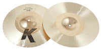 Zildjian K Custom Hybrid Plato 13.25 Hihat 2