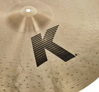 Zildjian K Custom Medium Plato 20 Ride 4