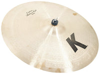 Zildjian K Custom Medium Plato 22 Ride 1