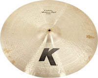 Zildjian K Custom Medium Plato 22 Ride 2