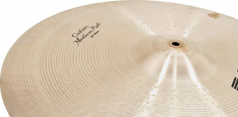 Zildjian K Custom Medium Plato 22 Ride 4