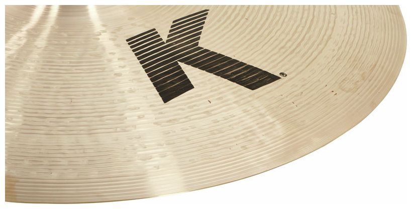 Zildjian K Custom Medium Plato 22 Ride 5