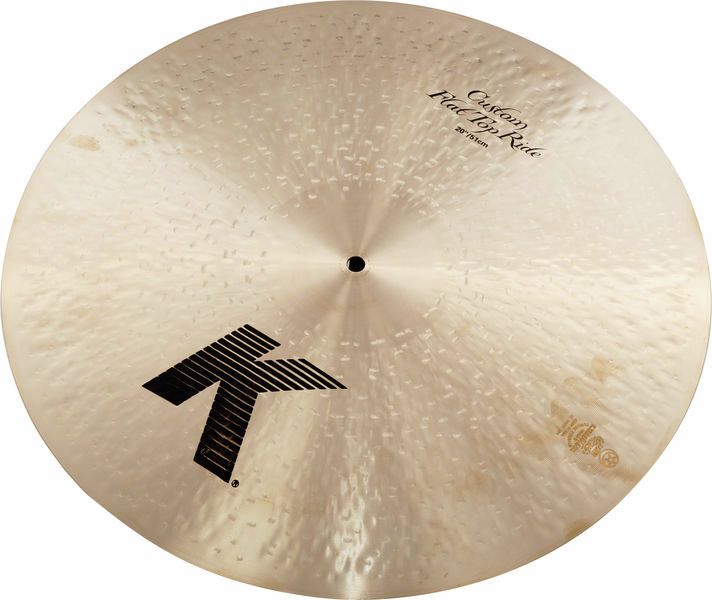 Zildjian K Custom Flat Top Plato 20 Ride 1