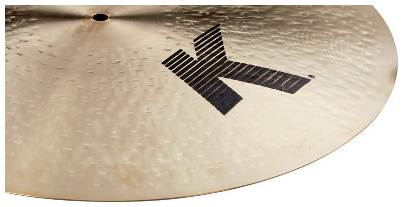 Zildjian K Custom Flat Top Plato 20 Ride 3