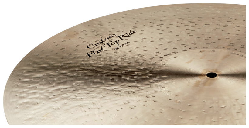 Zildjian K Custom Flat Top Plato 20 Ride 4