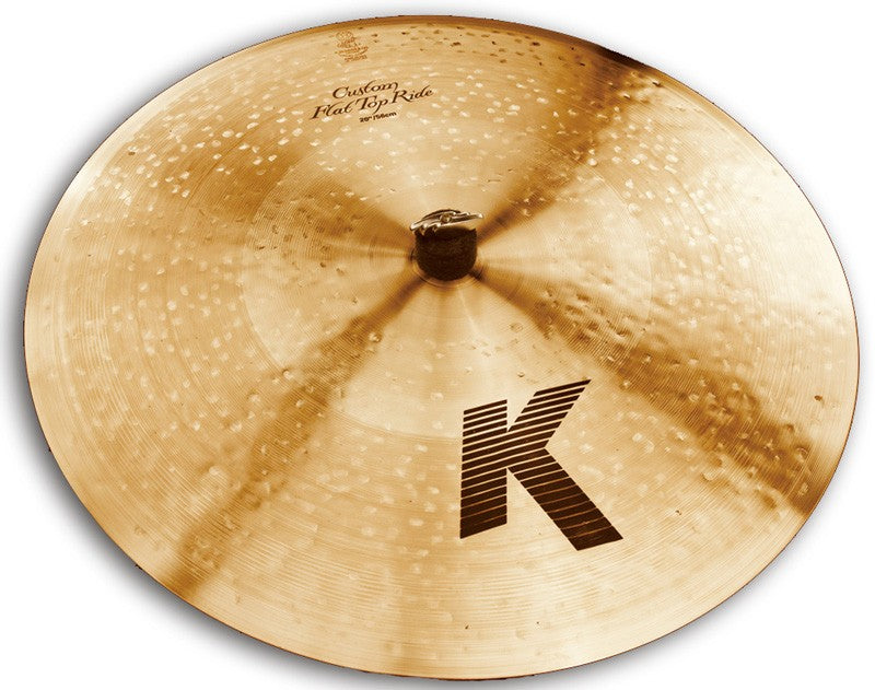 Zildjian K Custom Flat Top Plato 20 Ride 5