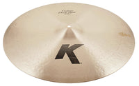 Zildjian K Custom Dark Plato 22 Ride 1