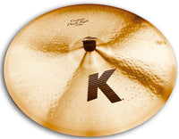 Zildjian K Custom Dark Plato 22 Ride 9