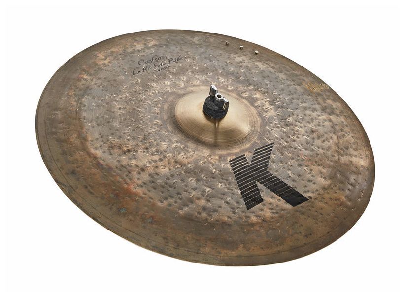 Zildjian K Custom Left Side Plato 20 Ride 1