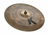 Zildjian K Custom Left Side Plato 20 Ride 1