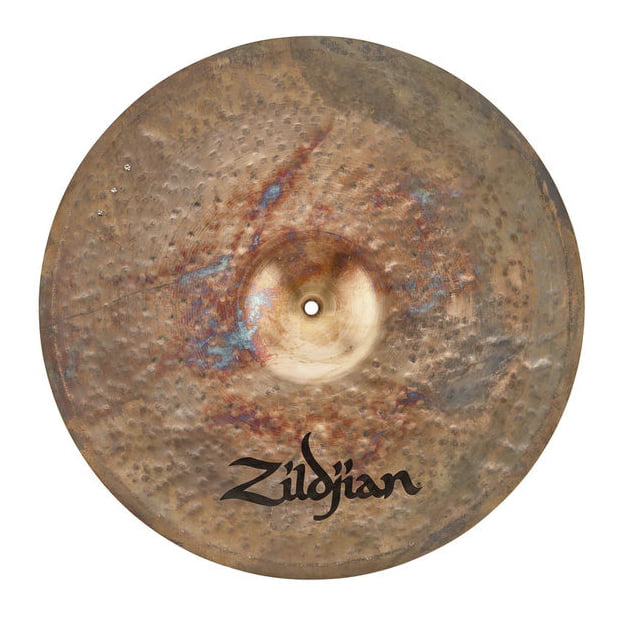 Zildjian K Custom Left Side Plato 20 Ride 2