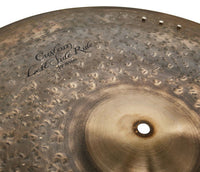 Zildjian K Custom Left Side Plato 20 Ride 3