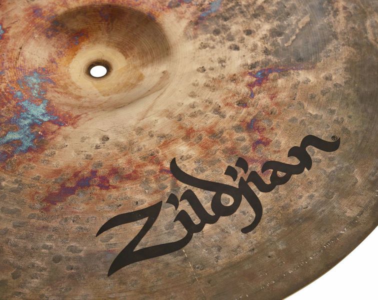 Zildjian K Custom Left Side Plato 20 Ride 5