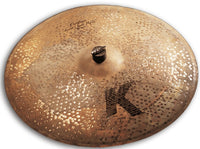 Zildjian K Custom Left Side Plato 20 Ride 6