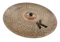 Zildjian K Custom High Definition Plato 22 Ride 1