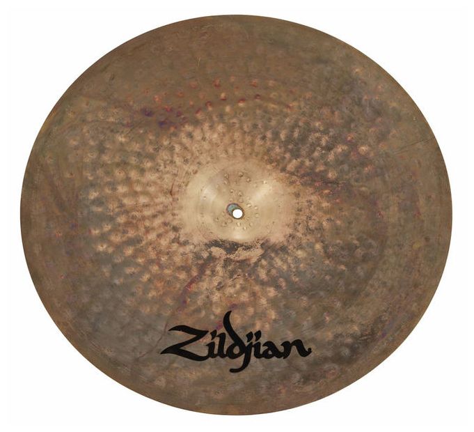 Zildjian K Custom High Definition Plato 22 Ride 2