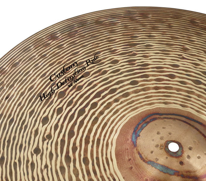 Zildjian K Custom High Definition Plato 22 Ride 3