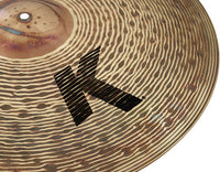 Zildjian K Custom High Definition Plato 22 Ride 4