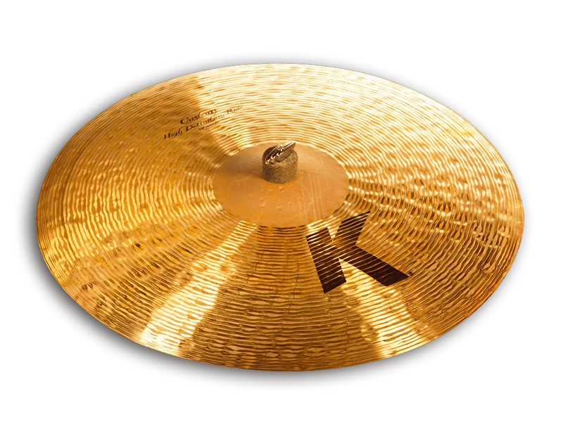 Zildjian K Custom High Definition Plato 22 Ride 6