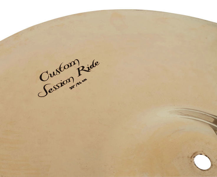 Zildjian K Custom Session Plato 20 Ride 3