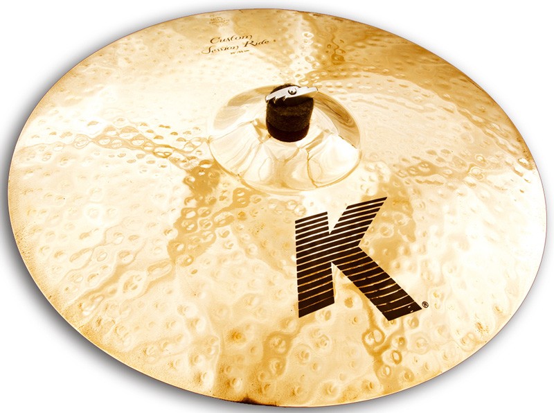 Zildjian K Custom Session Plato 20 Ride 6