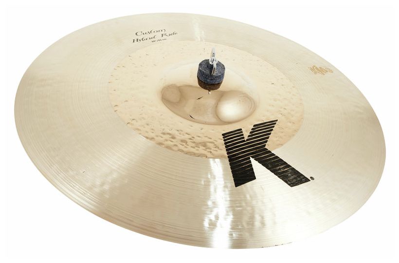 Zildjian K Custom Hybrid Plato 20 Ride 1