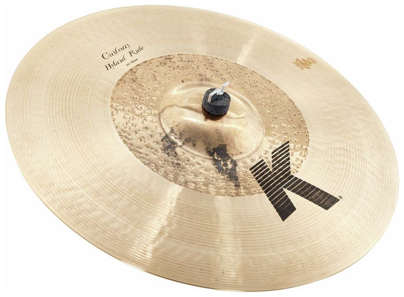 Zildjian K Custom Hybrid Plato 21 Ride 1